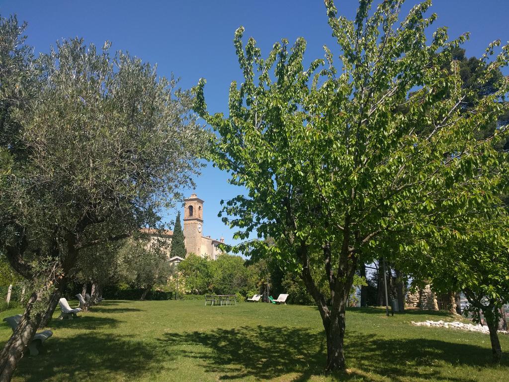 شقة Casa Ghibellina Castelbellino المظهر الخارجي الصورة